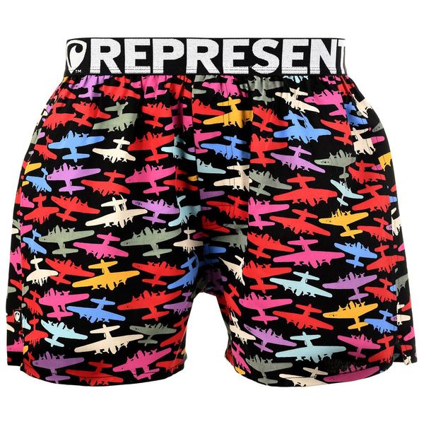 REPRESENT Men's Shorts Represent Exclusive MIKE B-17