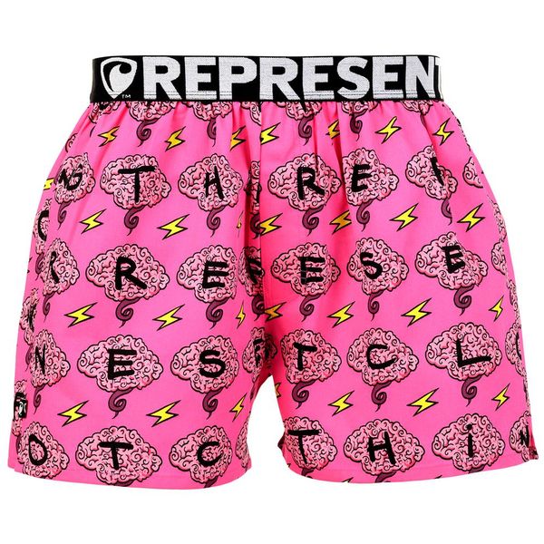 REPRESENT Men's shorts Represent Exclusive MIKE BRAINS