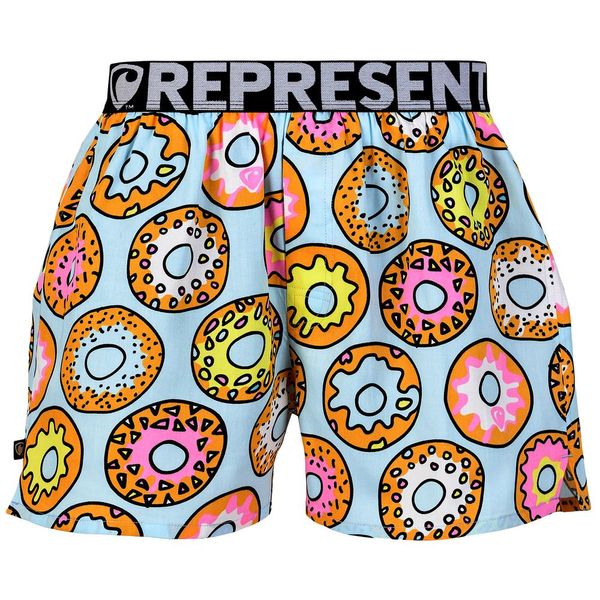 REPRESENT Men's Shorts Represent Exclusive MIKE DONUTS