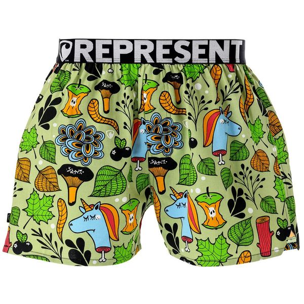 REPRESENT Men's shorts Represent Exclusive MIKE END OF UNIQUE