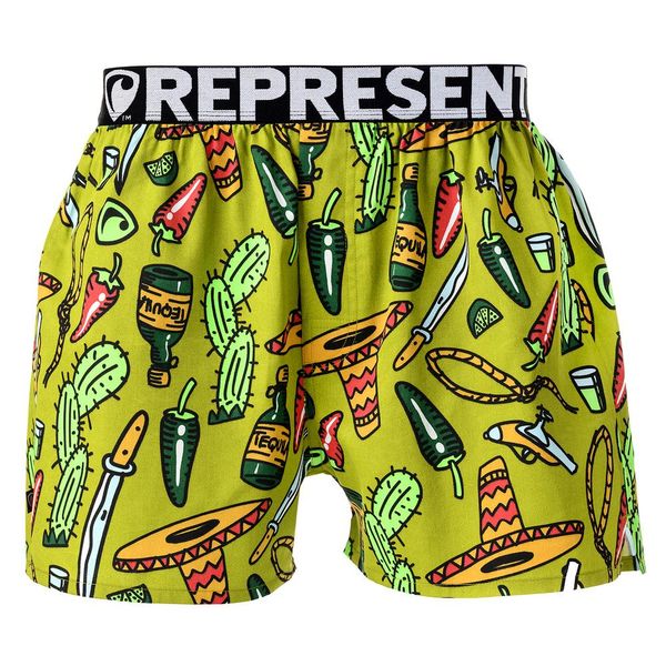 REPRESENT Men's shorts Represent Exclusive MIKE HOT AND SPICY