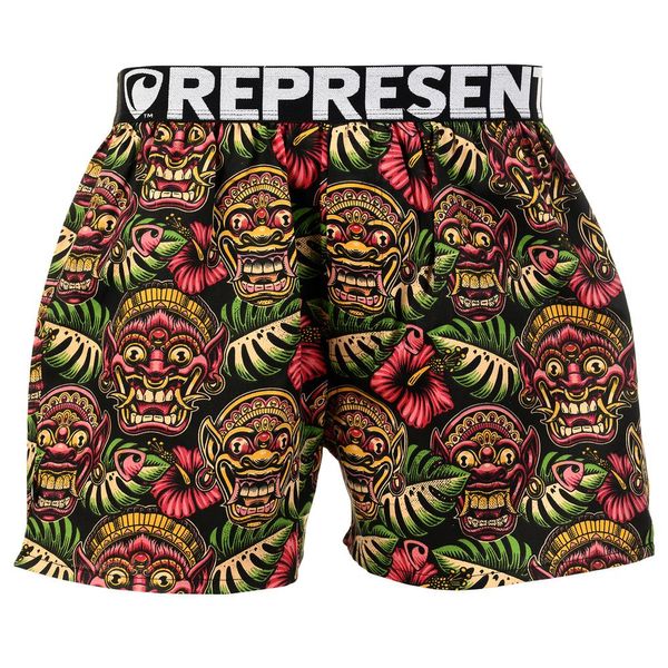 REPRESENT Men's shorts Represent Exclusive MIKE JUNGLE DEMONS