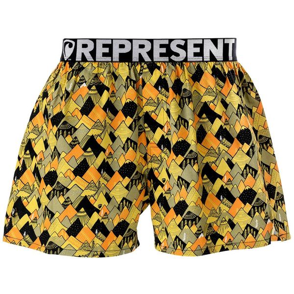 REPRESENT Men's shorts Represent Exclusive MIKE MOUNTAIN EVERYWHERE