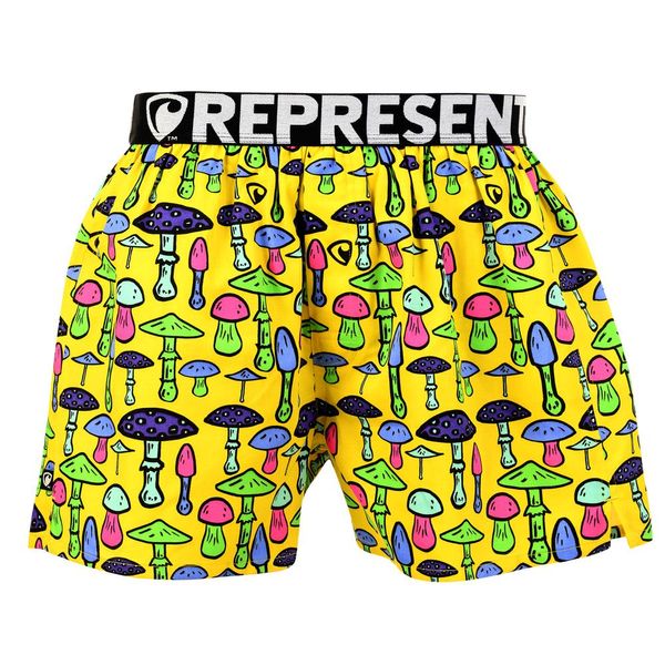 REPRESENT Men's shorts Represent Exclusive MIKE POISON MUSHROOMS