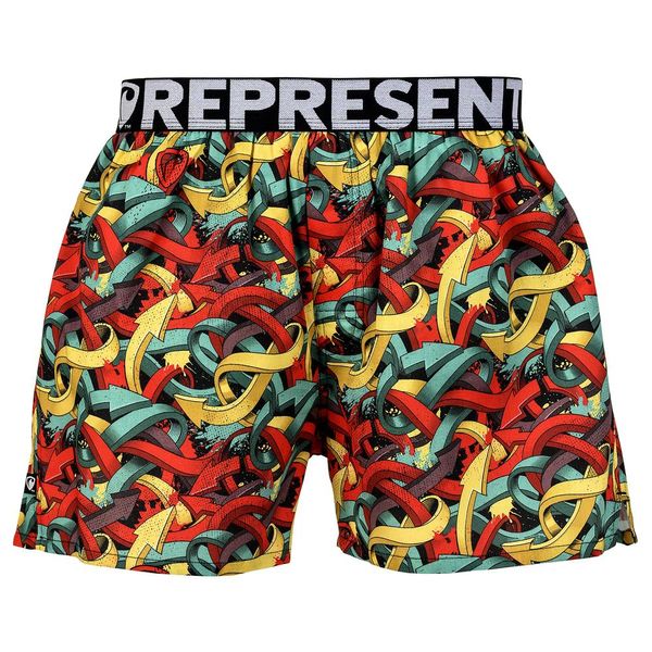 REPRESENT Men's shorts Represent Exclusive MIKE RIGHT WAY
