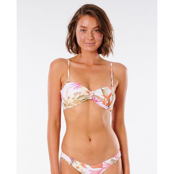 Rip Curl Damski bikiny top Rip Curl North Shore Knot Bandeau