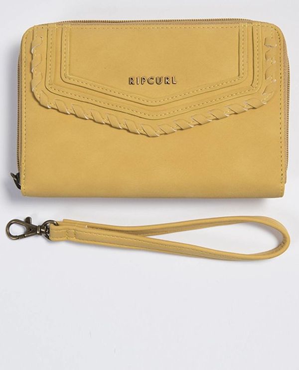 Rip Curl Peněženka Rip Curl BRONX OVERSIZED WALLET  Mustard