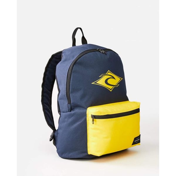 Rip Curl Rip Curl Backpack DOME PRO 18L LOGO Navy