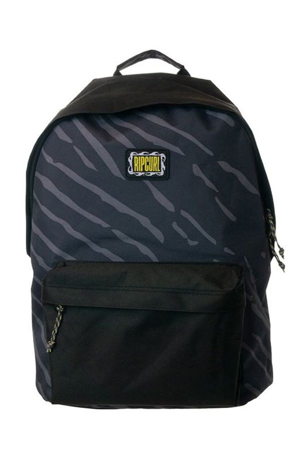 Rip Curl Rip Curl DOME 18L MIND WAVE Black backpack