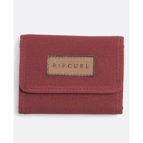 Rip Curl Rip Curl wallet SALTWATER ECO SURF Sun Rust