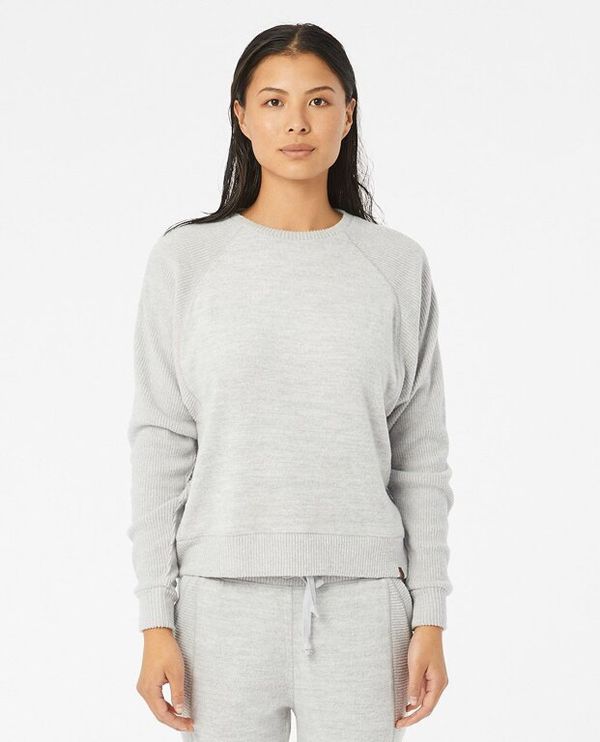 Rip Curl Sweatshirt Rip Curl COSY II FLEECE Mid Grey