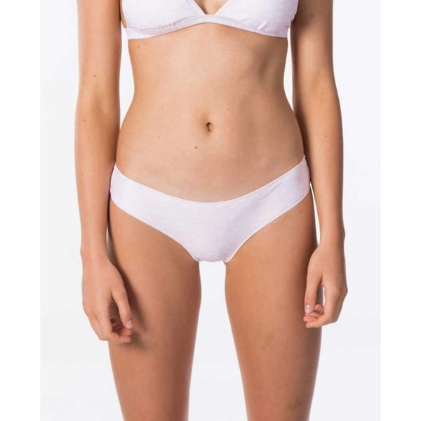 Rip Curl Swimsuit Rip Curl ECO SURF CHEEKY PANT Lilac