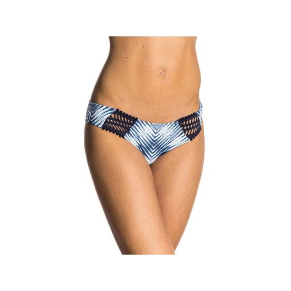 Rip Curl Swimsuit Rip Curl LAST LIGHT LUXE CHEEKY Blue