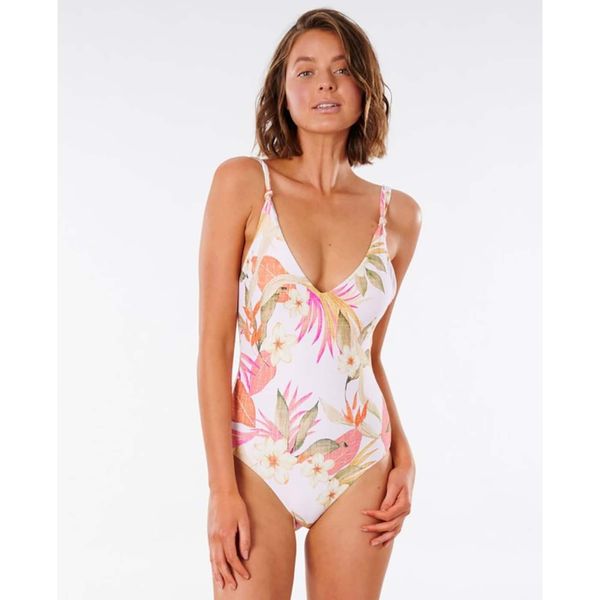 Rip Curl Swimsuit Rip Curl NORTH SHORE GOOD 1PC Light Pink
