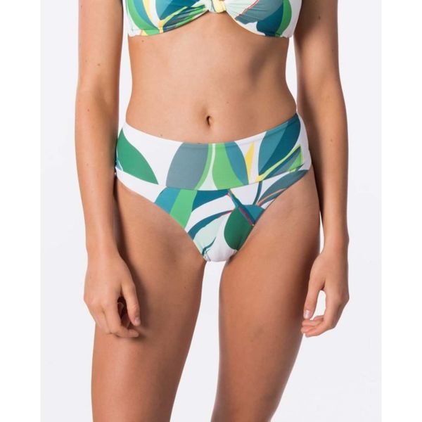 Rip Curl Swimsuit Rip Curl PALM BAY HI WST CHKY White