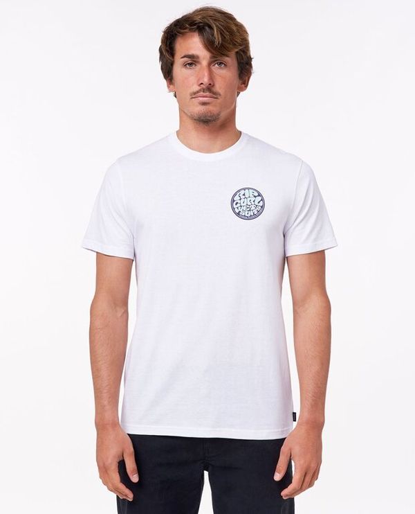 Rip Curl T-Shirt Rip Curl PASSAGE S/S TEE White