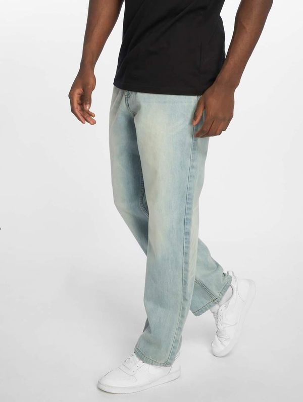 Rocawear Loose Fit Jeans WED in blue
