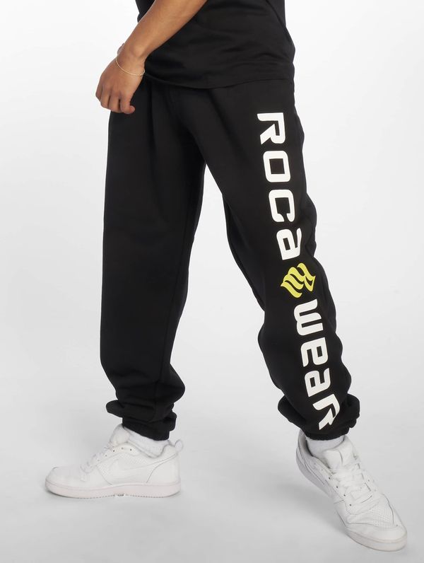 Rocawear Men's sweatpants Rocawear Black