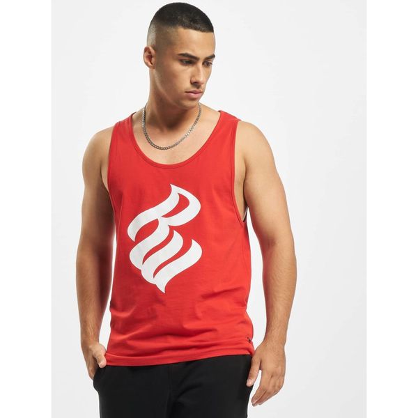 Rocawear Tank Tops Basic in red