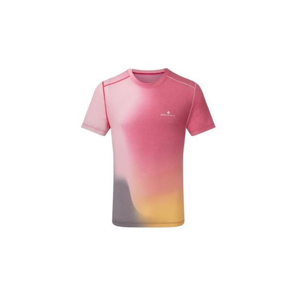 Ronhill Ronhill Tech Golden Hour Tee