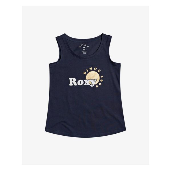 Roxy There Is Life Foil Baby Tank Top Roxy - unisex