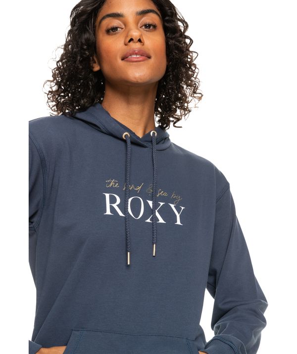 Roxy Women's hoodie Roxy SURF STOKED HOODIE TERRY