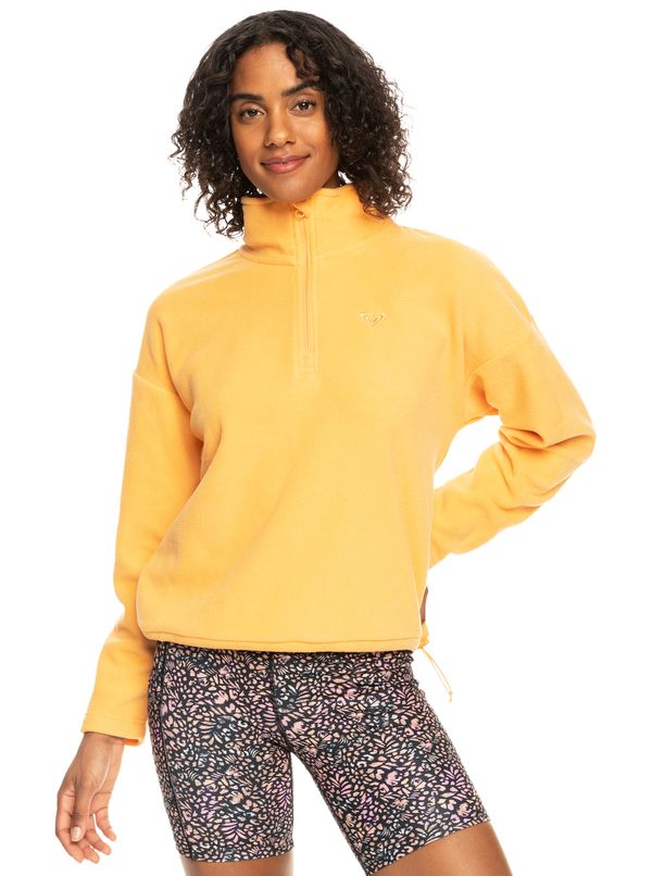 Roxy Women's sweatshirt Roxy TECH FLEECE HALF-ZIP