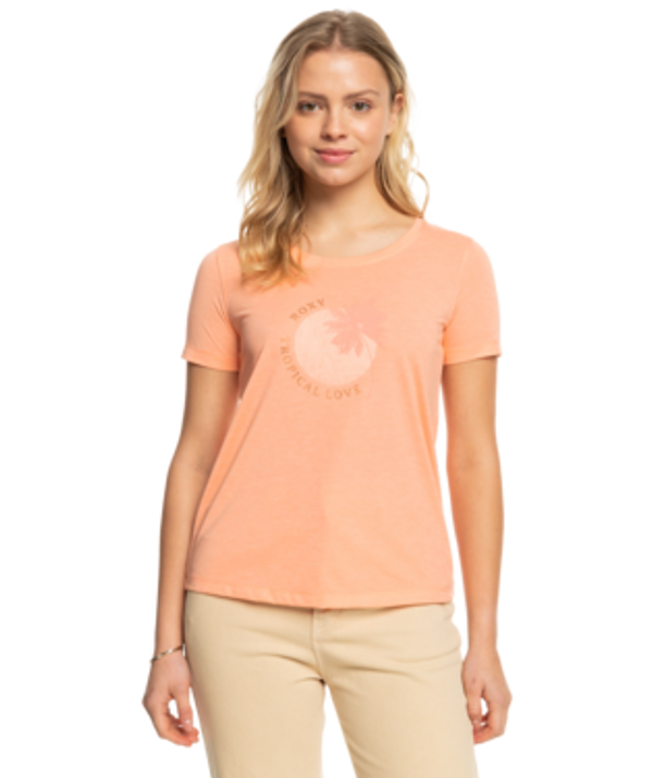 Roxy Women's t-shirt Roxy CHASING THE WAVE