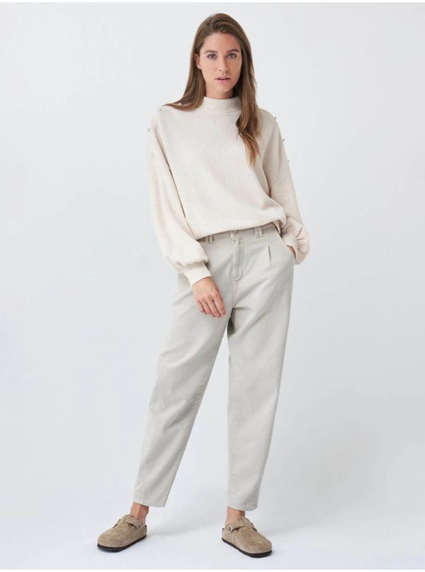 Salsa Jeans Beige sweater Salsa Jeans - Women