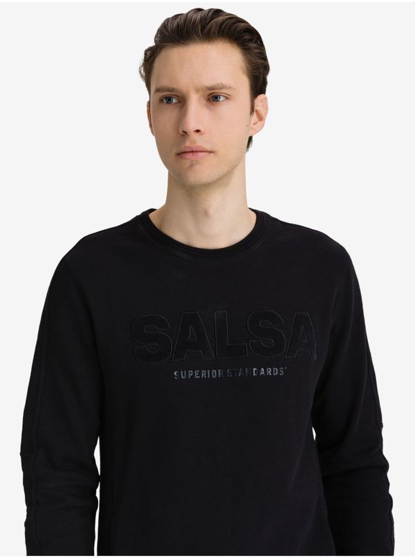 Salsa Jeans Sweatshirt Salsa Jeans - Men