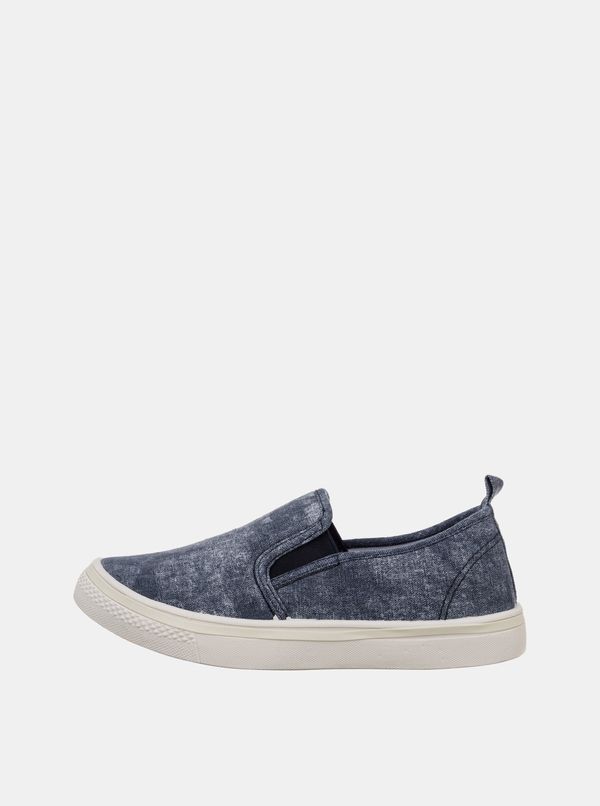 SAM73 Dark blue boy slip on SAM 73 Kruzo