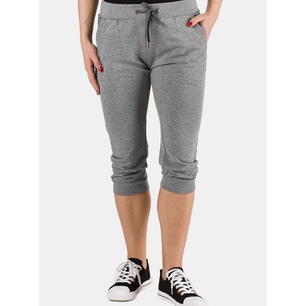 SAM73 Grey Women's 3/4 Tracksuit SAM 73