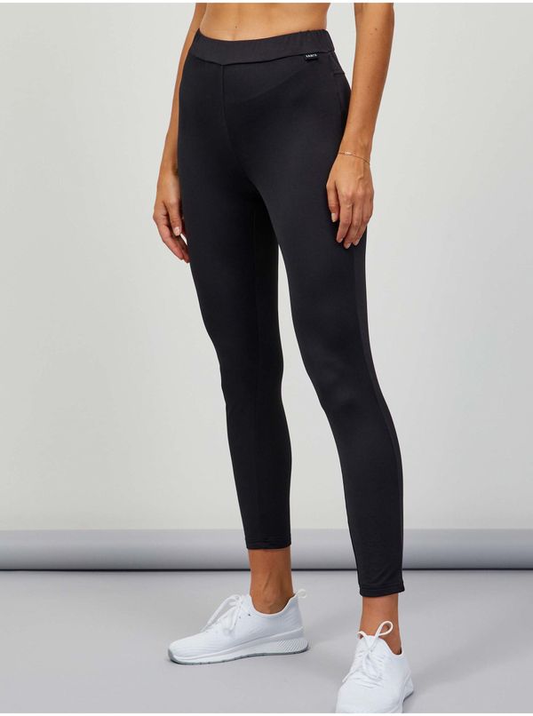 SAM73 SAM73 Black Women's Shortened Leggings SAM 73 Gweha - Women