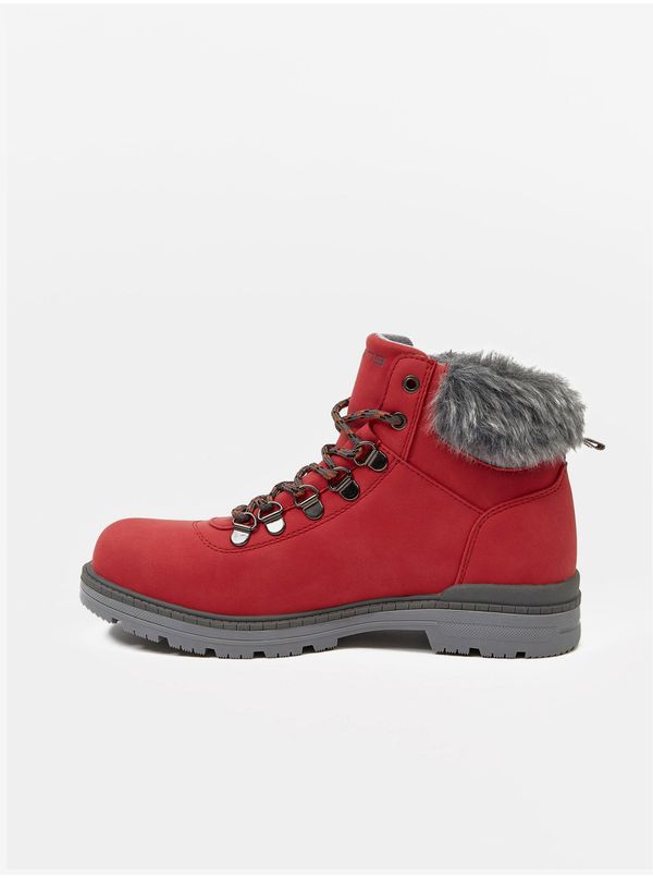 SAM73 SAM73 Coral Women's Ankle Winter Boots with Artificial Fur SAM 73 Mant - Women