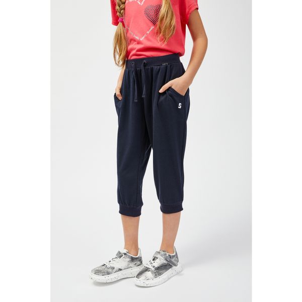 SAM73 SAM73 Kids 3/4 Sweatpants Rudolph - Girls