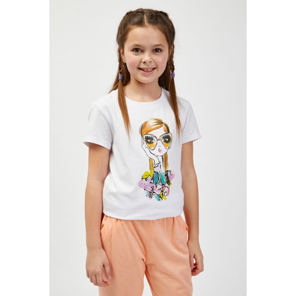 SAM73 SAM73 Kids T-shirt Mora - Girls