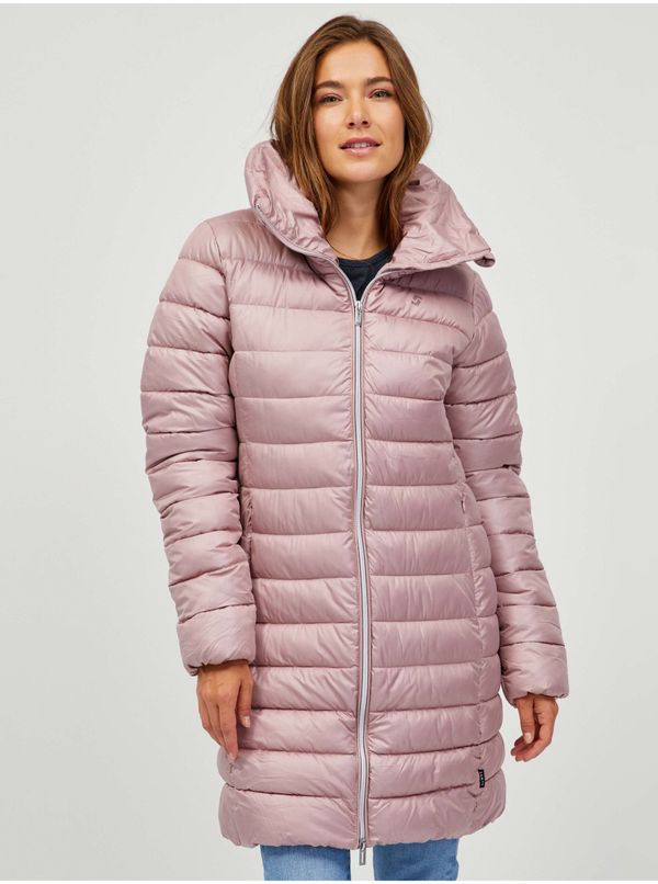 SAM73 SAM73 Light pink Ladies Quilted Coat SAM 73 Taona - Ladies