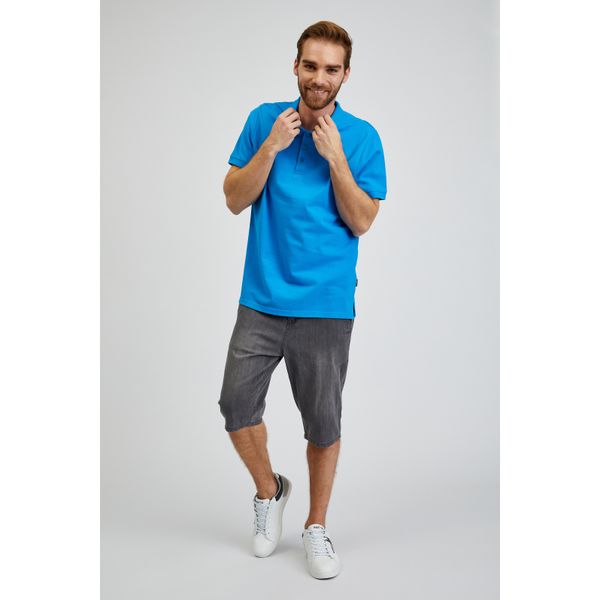 SAM73 SAM73 Mens Polo T-shirt Chrysus - Men