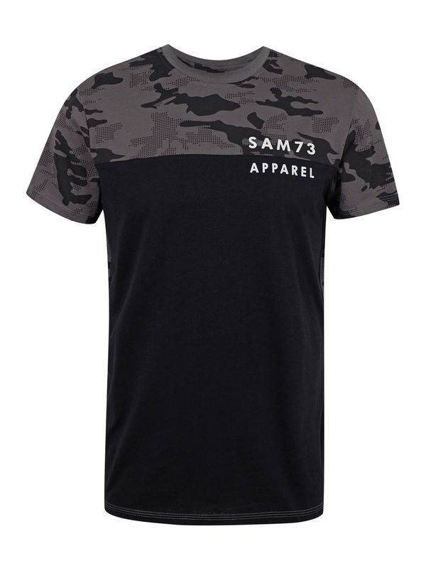 SAM73 SAM73 T-shirt Jeff - Men