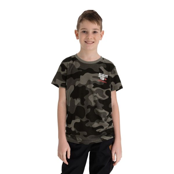 SAM73 SAM73 T-shirt Rupert - Boys