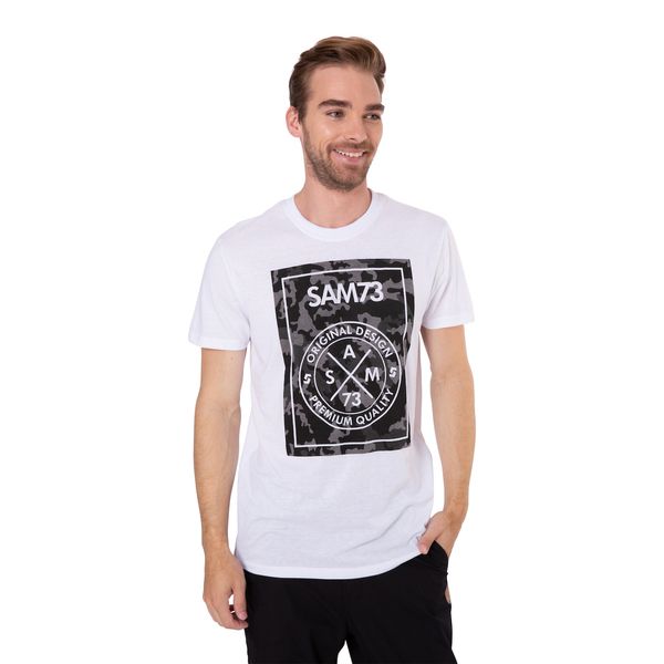 SAM73 SAM73 T-shirt Scott - Men's