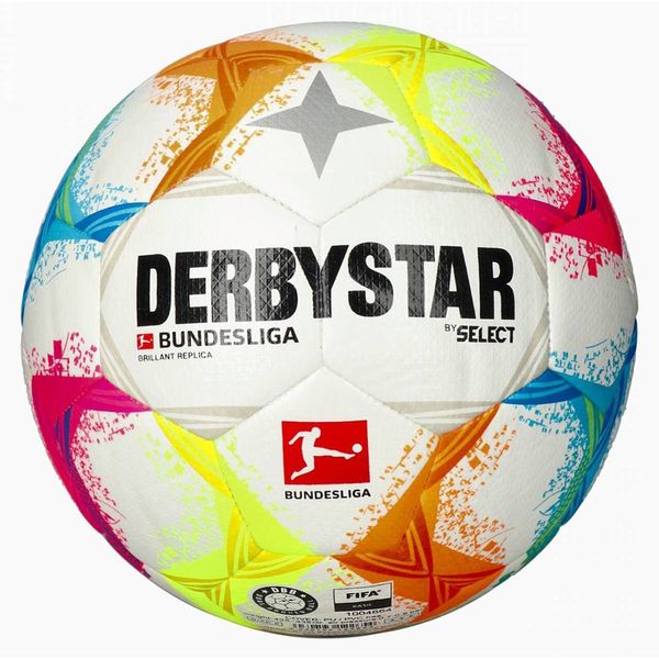 Select Select Derbystar Bundesliga V22 Brillant Replica
