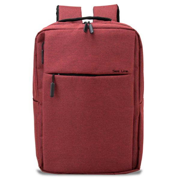 Semiline Semiline Unisex's Laptop Backpack L2047-2