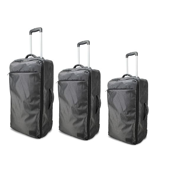 Semiline Semiline Unisex's Suitcase Set T5526-0