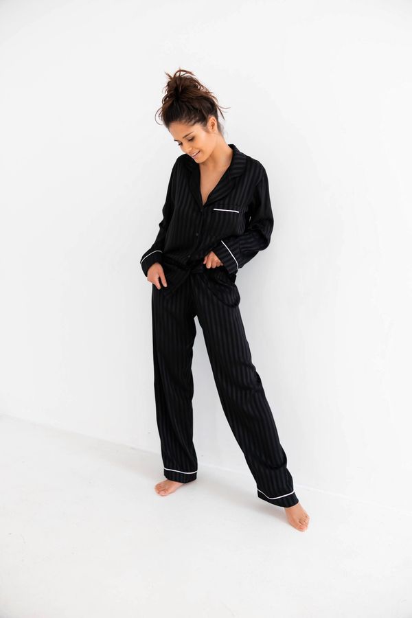 Sensis Evita Black Pajamas