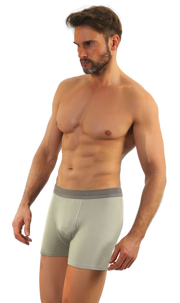 Sesto Senso Sesto Senso Man's Boxer Shorts Cougar