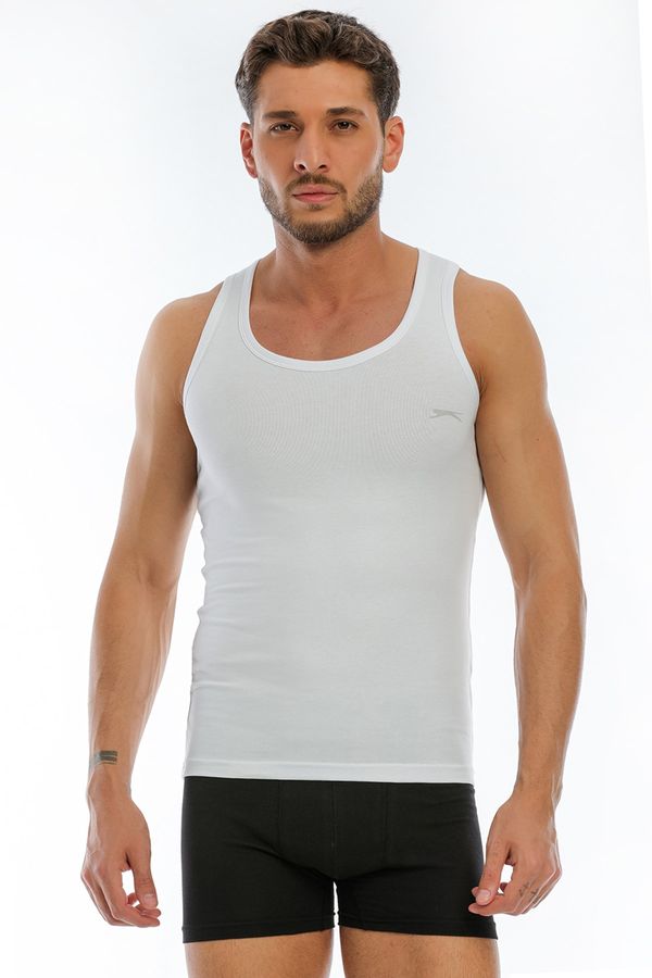 Slazenger Slazenger Camisole - White - Fitted