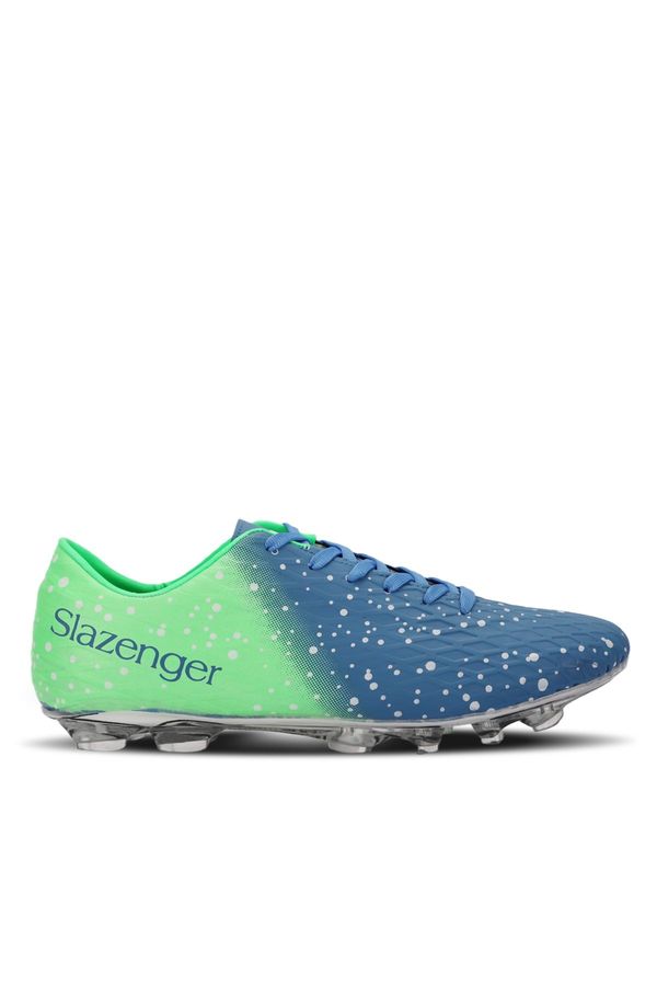 Slazenger Slazenger Hania Krp Football Men's Astroturf Shoes Sax Blue