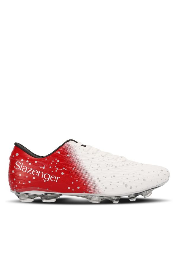 Slazenger Slazenger Hania Krp Football Men's Astroturf Shoes White / Red