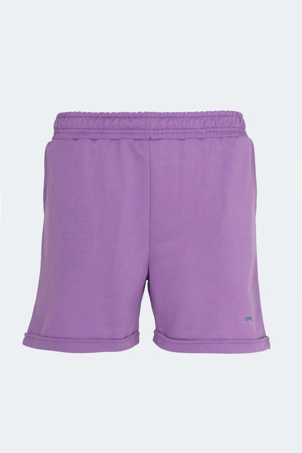 Slazenger Slazenger Irena Women's Shorts Lilac